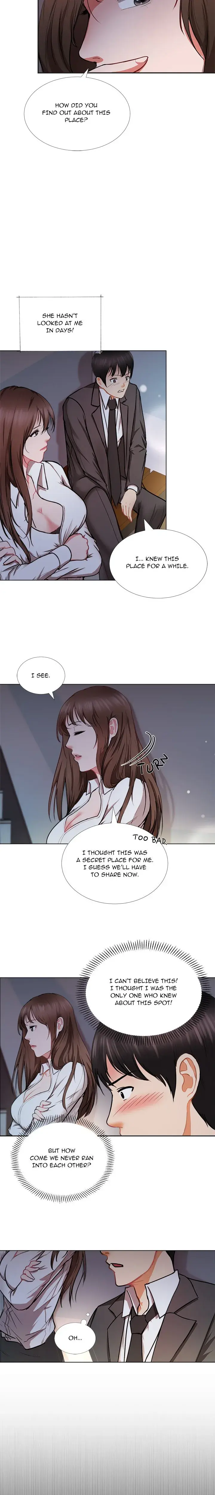 Driving Me Crazy Chapter 2 - Page 9