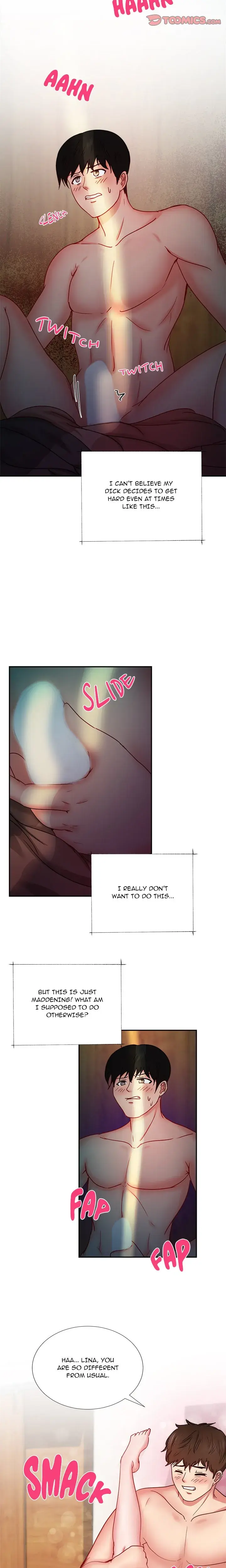 Driving Me Crazy Chapter 20 - Page 13