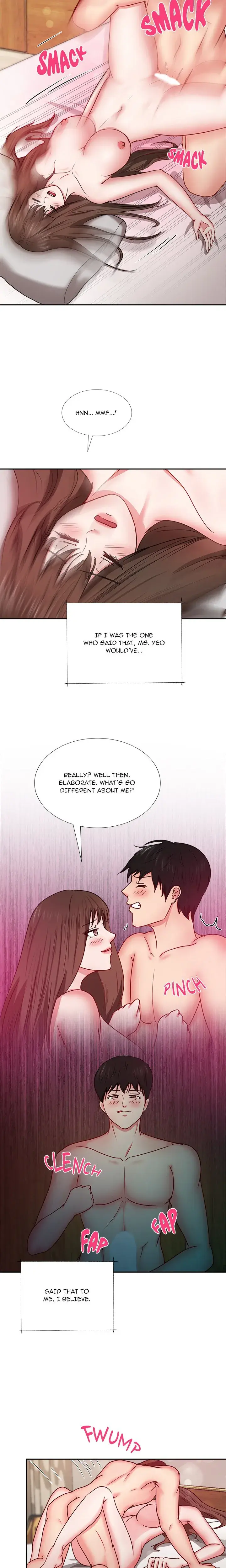 Driving Me Crazy Chapter 20 - Page 14