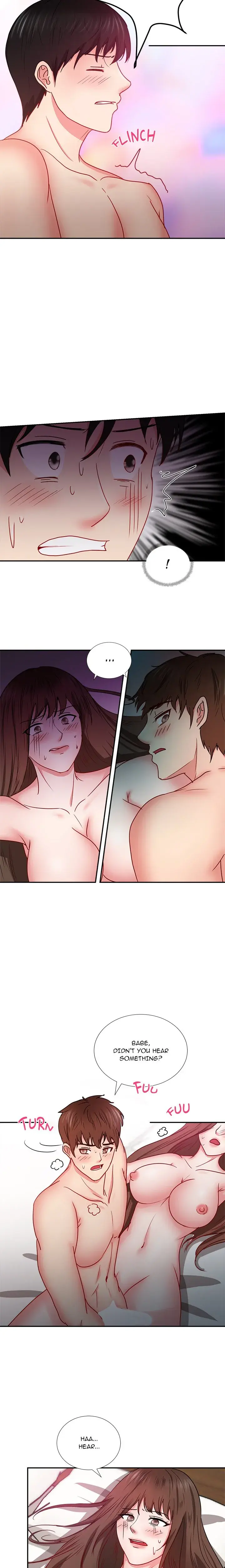 Driving Me Crazy Chapter 20 - Page 16
