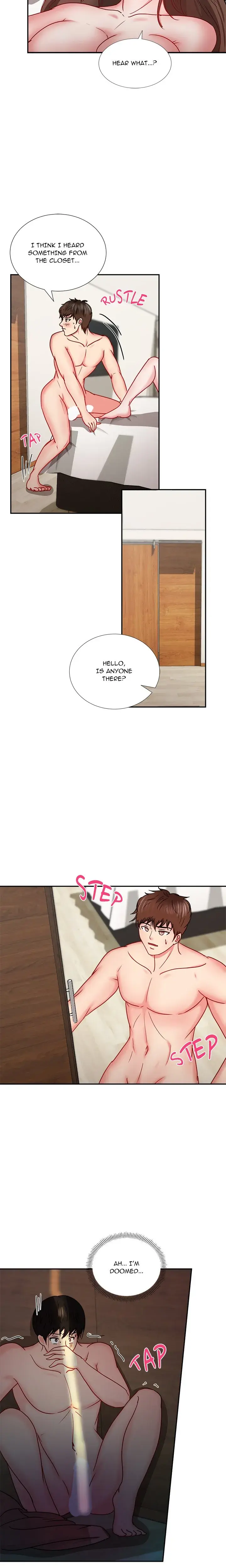 Driving Me Crazy Chapter 20 - Page 17