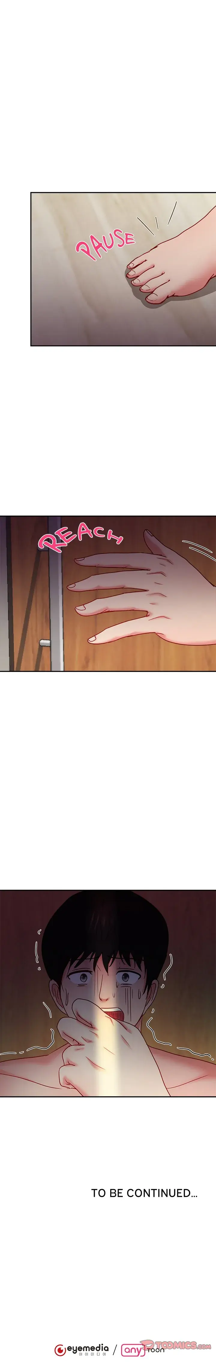 Driving Me Crazy Chapter 20 - Page 18