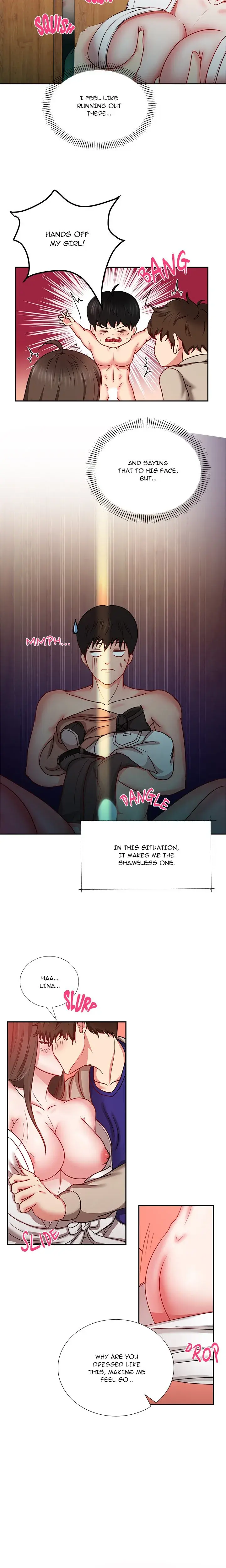 Driving Me Crazy Chapter 20 - Page 2