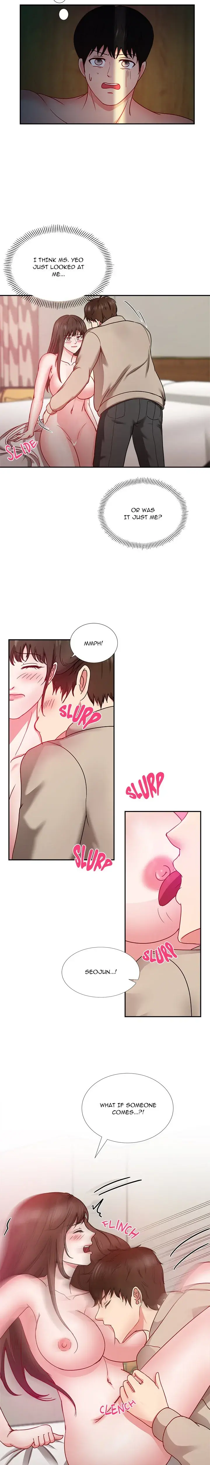 Driving Me Crazy Chapter 20 - Page 5
