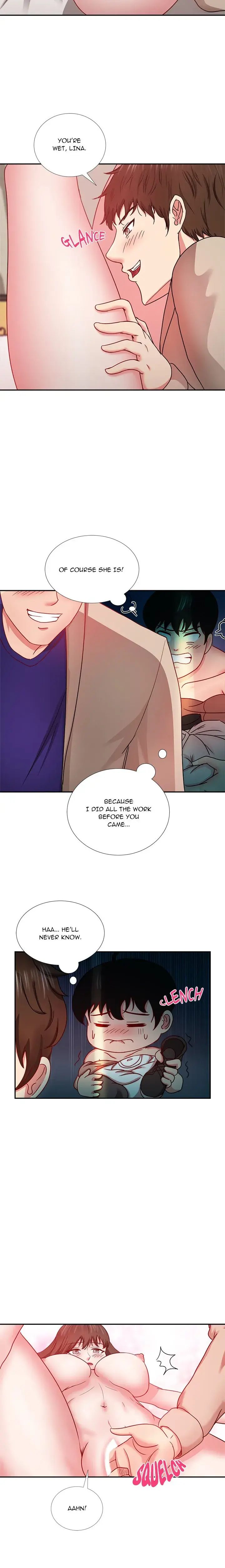 Driving Me Crazy Chapter 20 - Page 6
