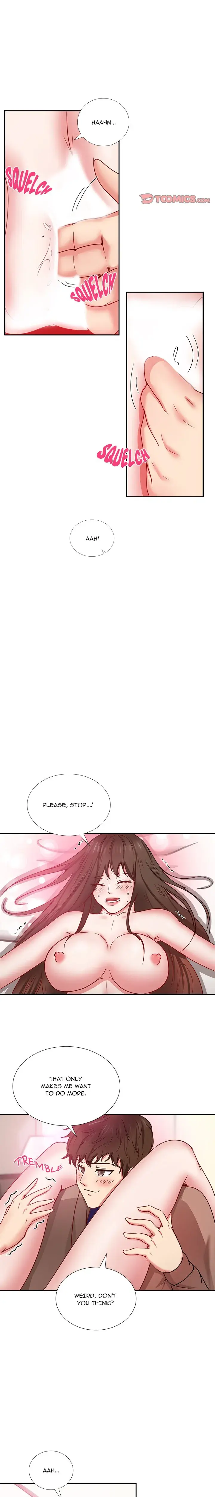 Driving Me Crazy Chapter 20 - Page 7
