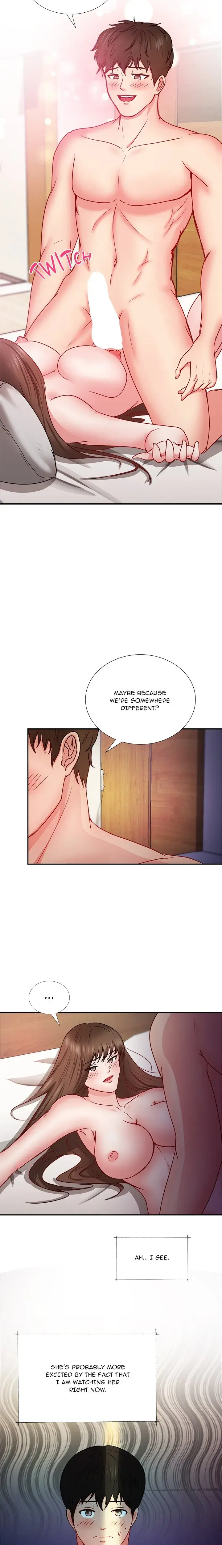 Driving Me Crazy Chapter 20 - Page 9