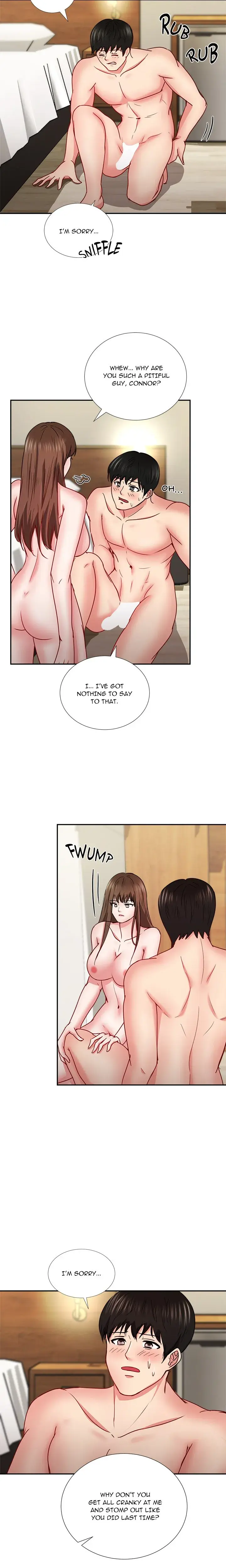 Driving Me Crazy Chapter 21 - Page 11