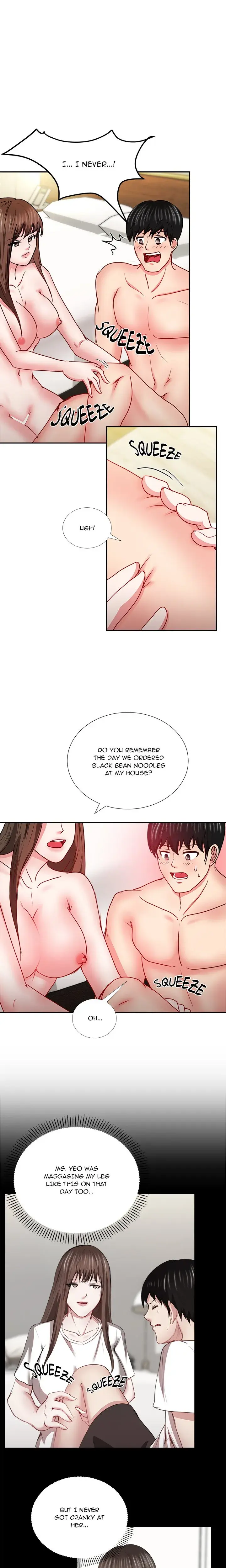 Driving Me Crazy Chapter 21 - Page 12