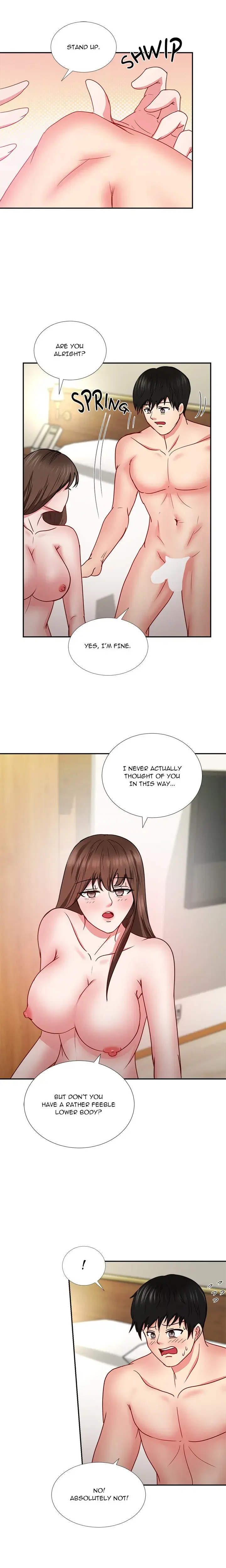 Driving Me Crazy Chapter 21 - Page 14