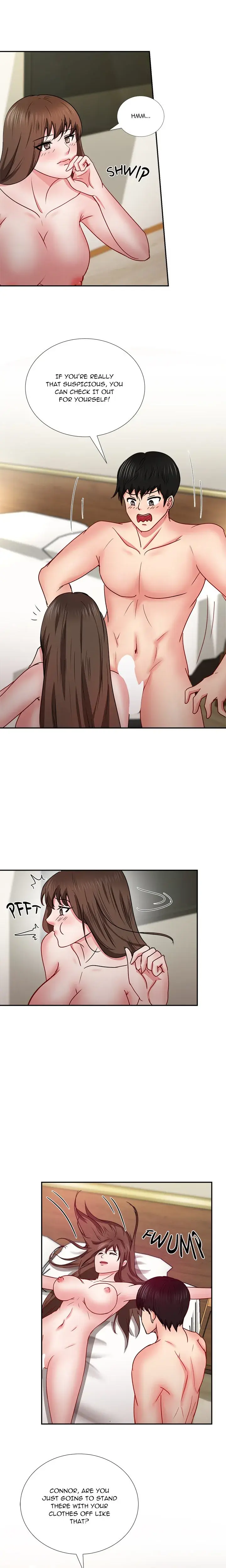 Driving Me Crazy Chapter 21 - Page 15