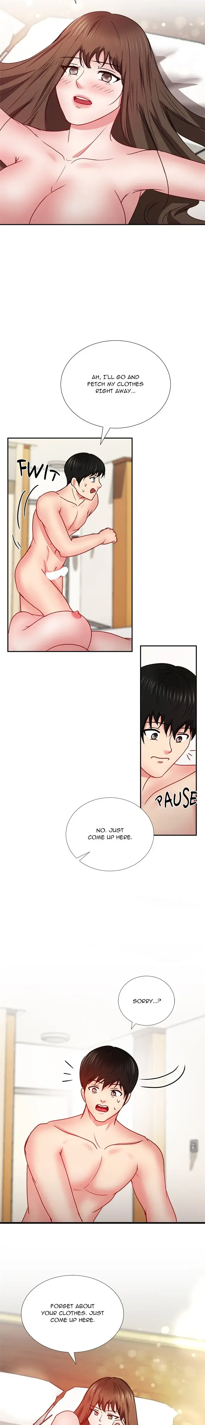 Driving Me Crazy Chapter 21 - Page 16