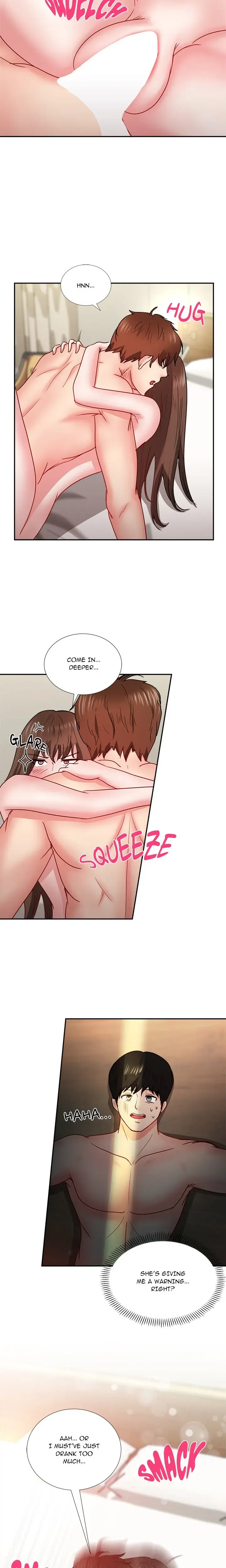 Driving Me Crazy Chapter 21 - Page 3