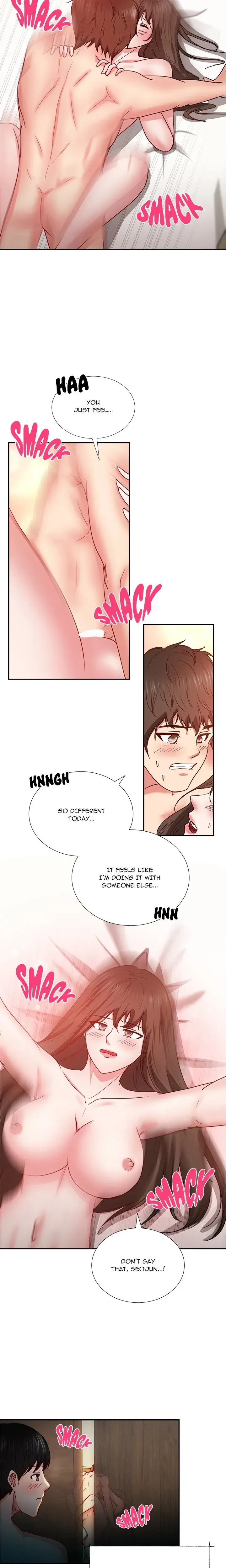 Driving Me Crazy Chapter 21 - Page 4