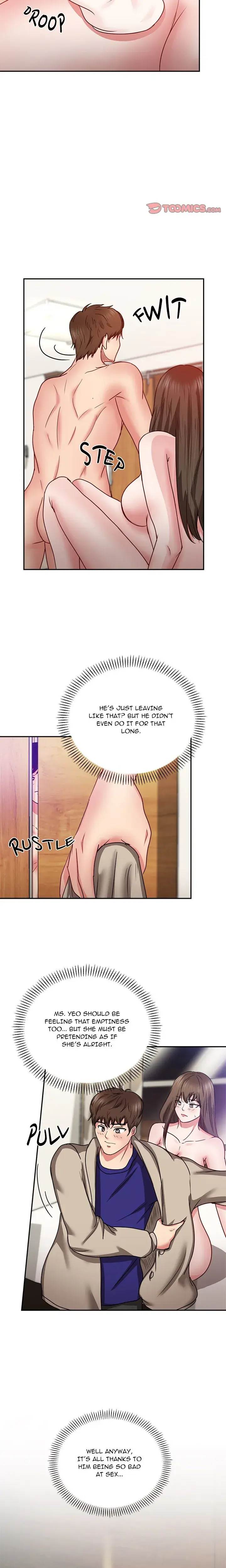 Driving Me Crazy Chapter 21 - Page 7