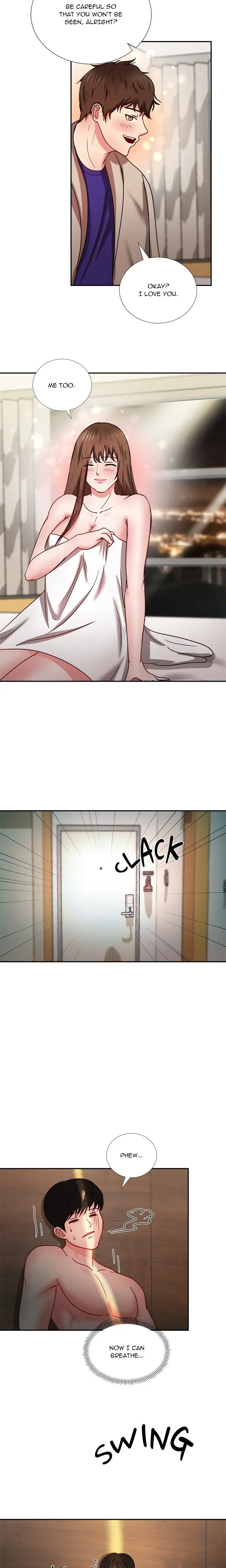 Driving Me Crazy Chapter 21 - Page 9