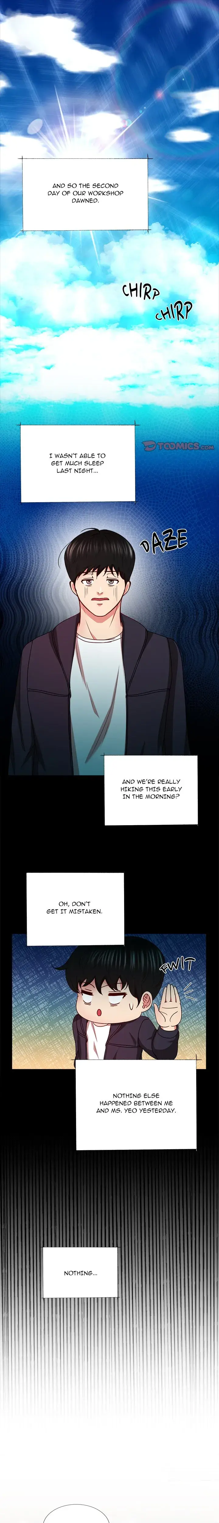 Driving Me Crazy Chapter 22 - Page 1