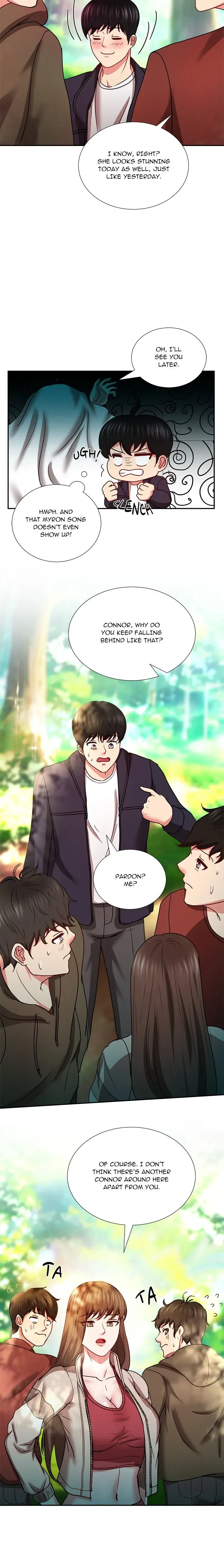 Driving Me Crazy Chapter 22 - Page 10