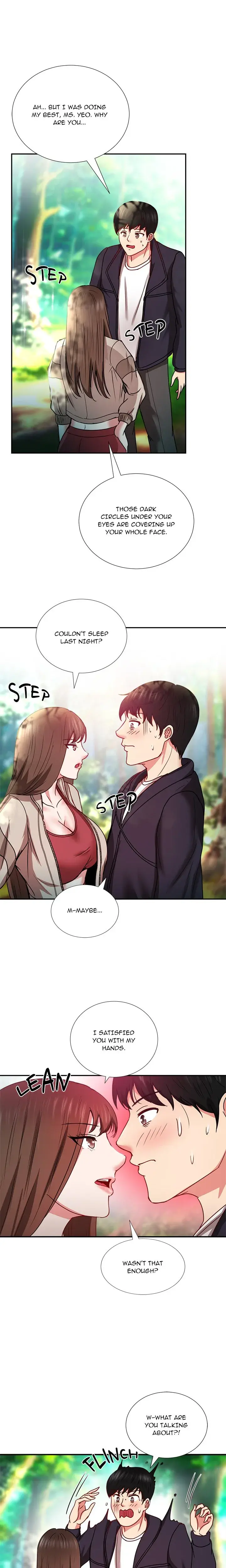 Driving Me Crazy Chapter 22 - Page 11