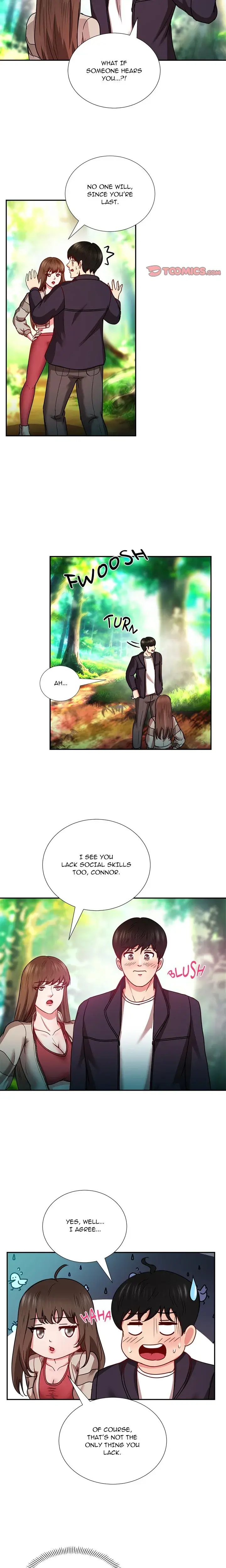 Driving Me Crazy Chapter 22 - Page 12