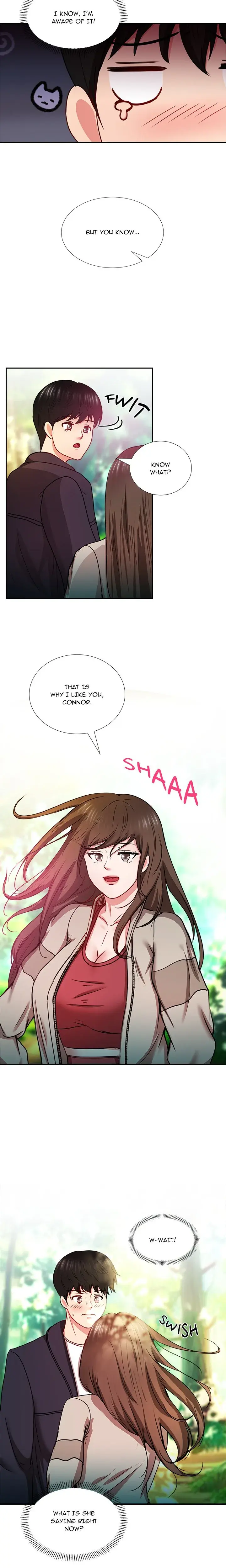 Driving Me Crazy Chapter 22 - Page 13