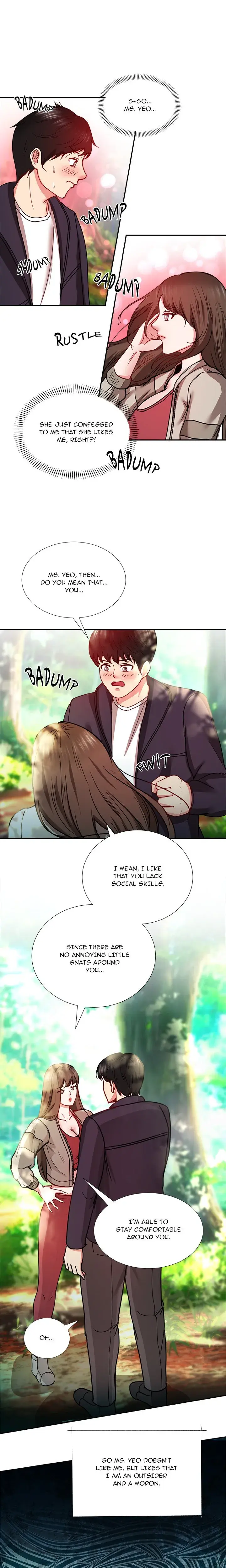Driving Me Crazy Chapter 22 - Page 14