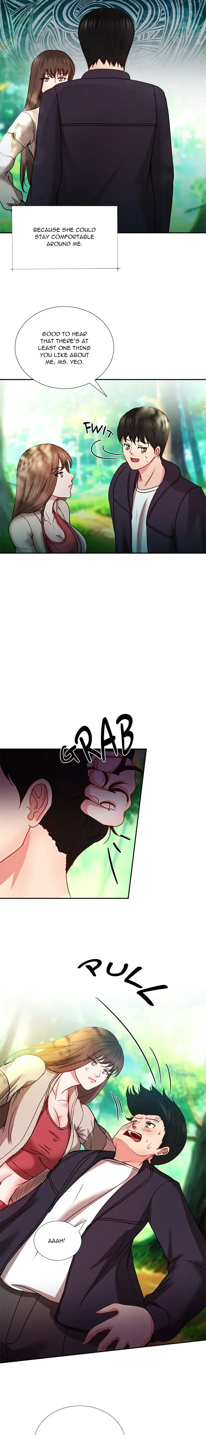 Driving Me Crazy Chapter 22 - Page 15