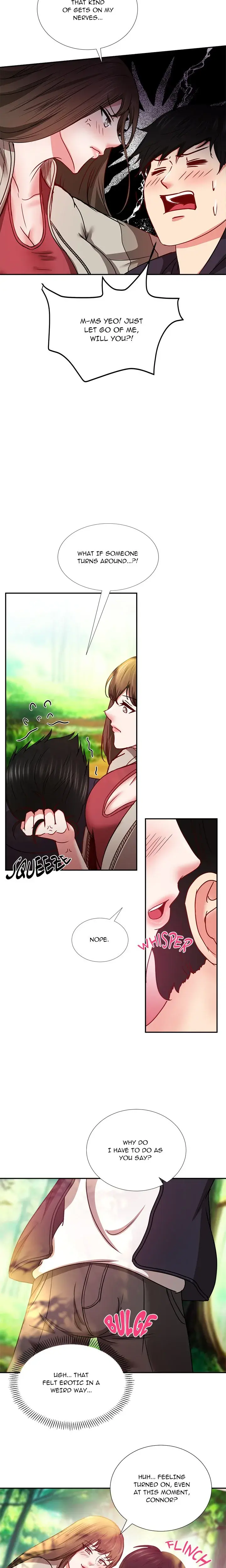 Driving Me Crazy Chapter 22 - Page 16