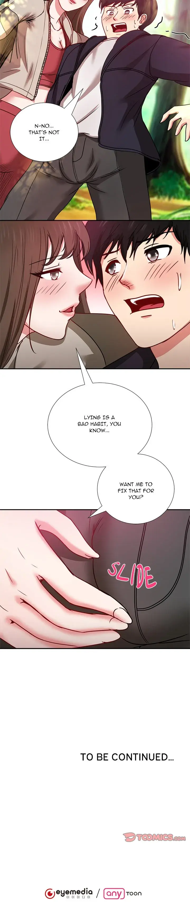 Driving Me Crazy Chapter 22 - Page 17