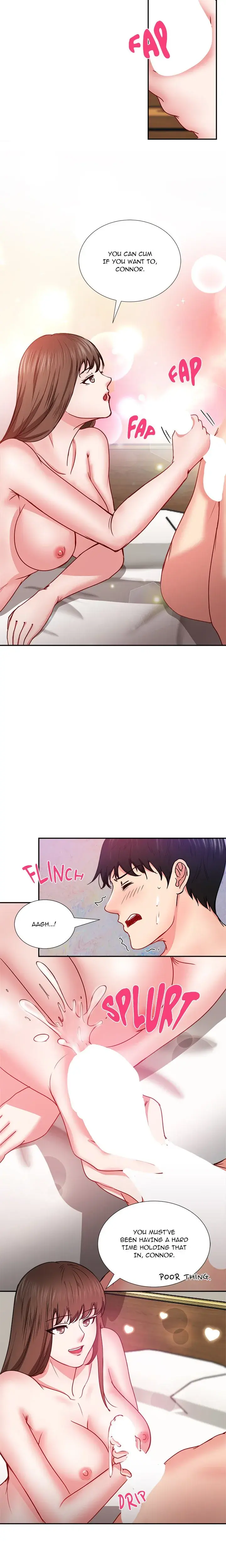 Driving Me Crazy Chapter 22 - Page 4