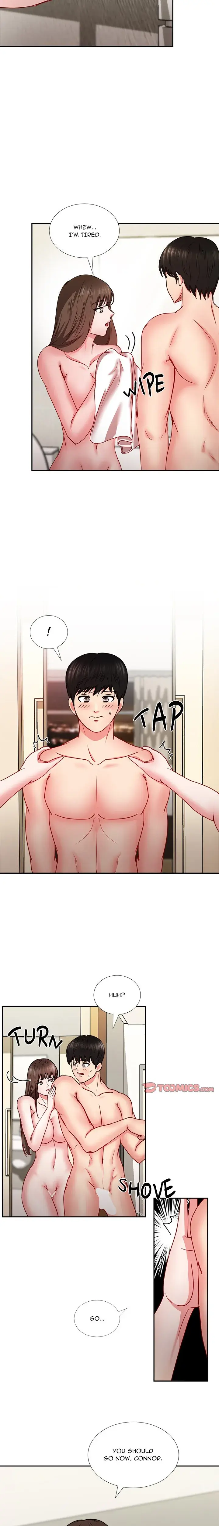 Driving Me Crazy Chapter 22 - Page 6