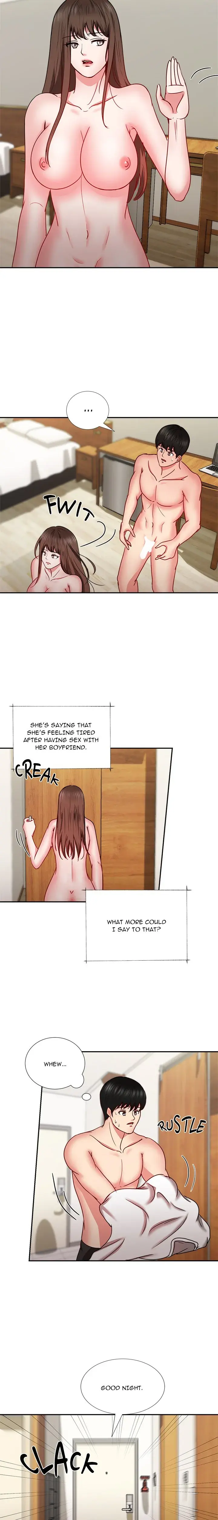 Driving Me Crazy Chapter 22 - Page 7