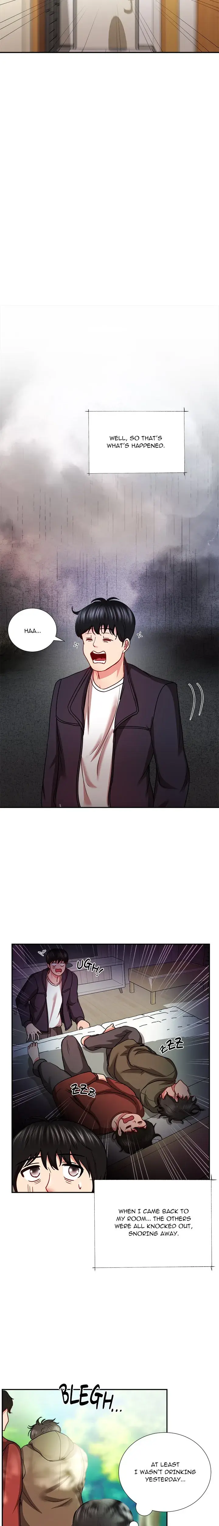 Driving Me Crazy Chapter 22 - Page 8