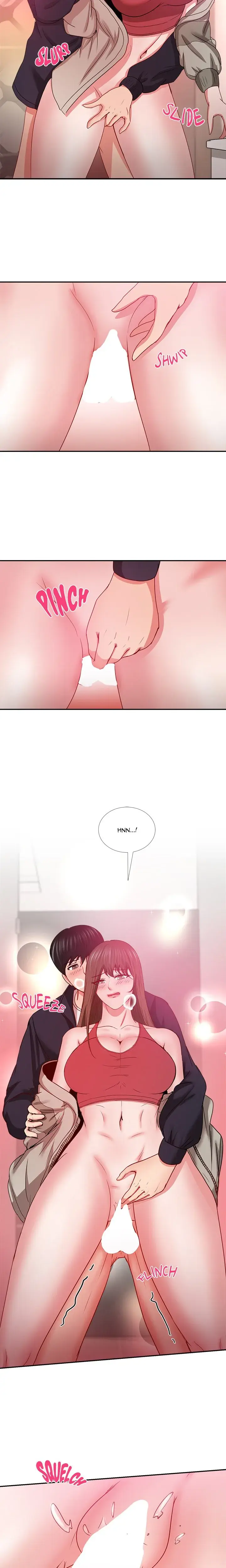 Driving Me Crazy Chapter 23 - Page 10