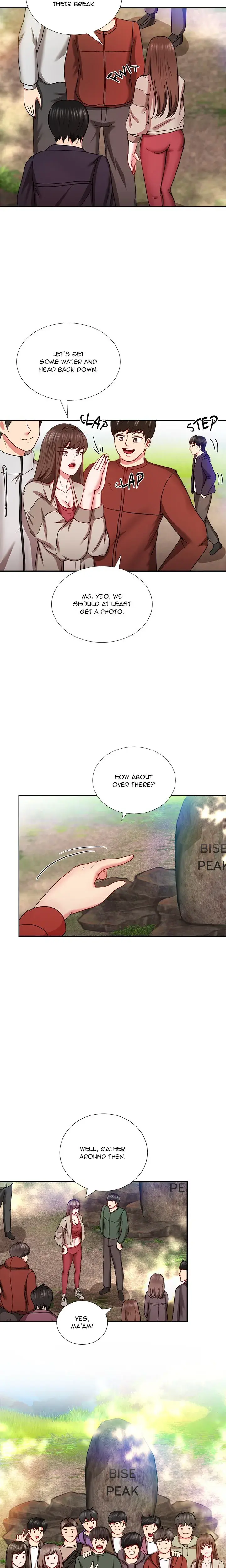 Driving Me Crazy Chapter 23 - Page 13