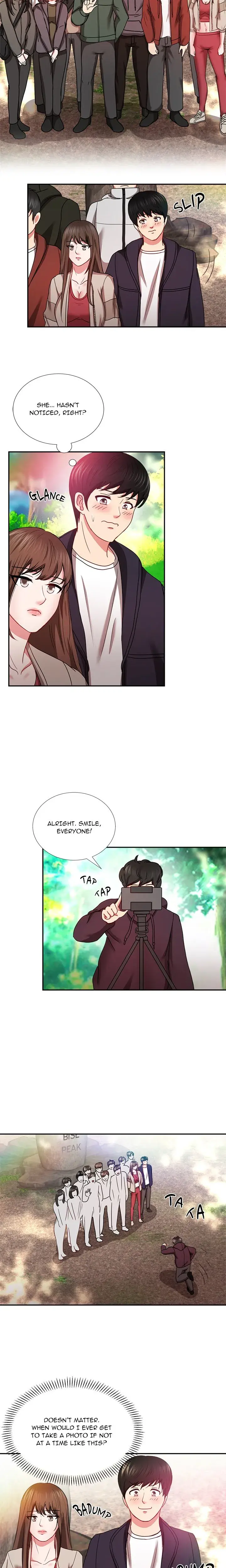 Driving Me Crazy Chapter 23 - Page 14