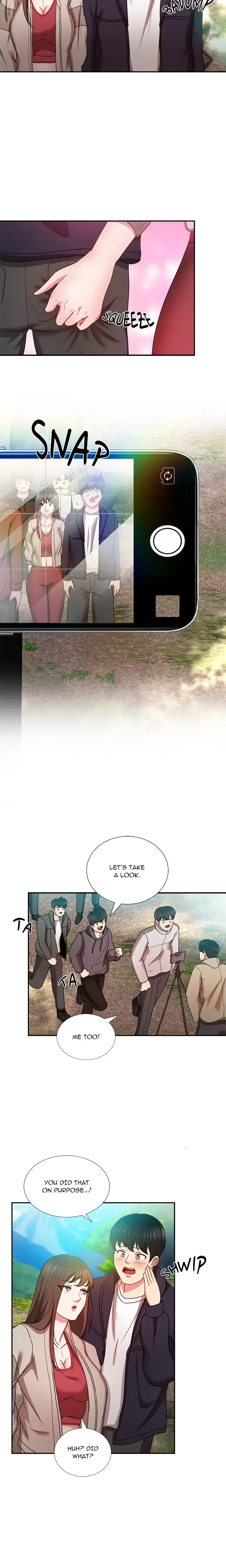Driving Me Crazy Chapter 23 - Page 15