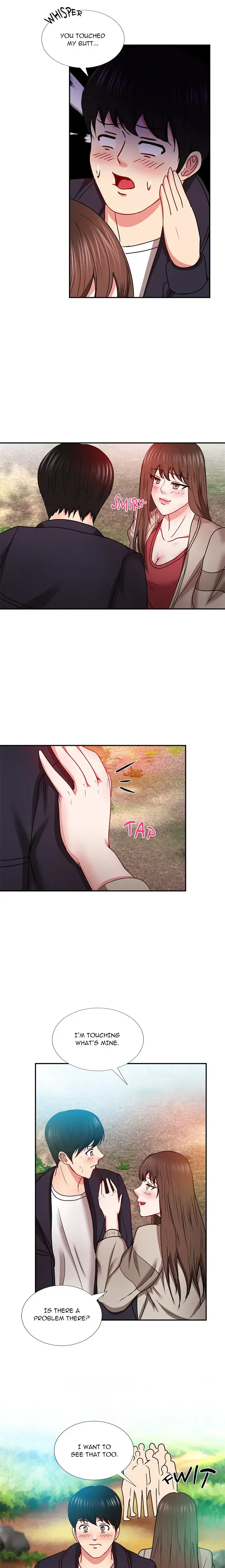 Driving Me Crazy Chapter 23 - Page 16