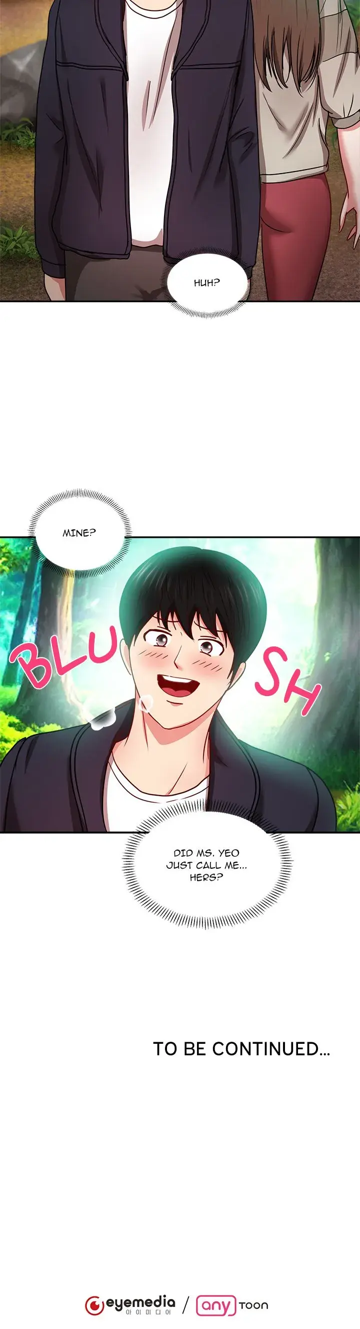 Driving Me Crazy Chapter 23 - Page 17