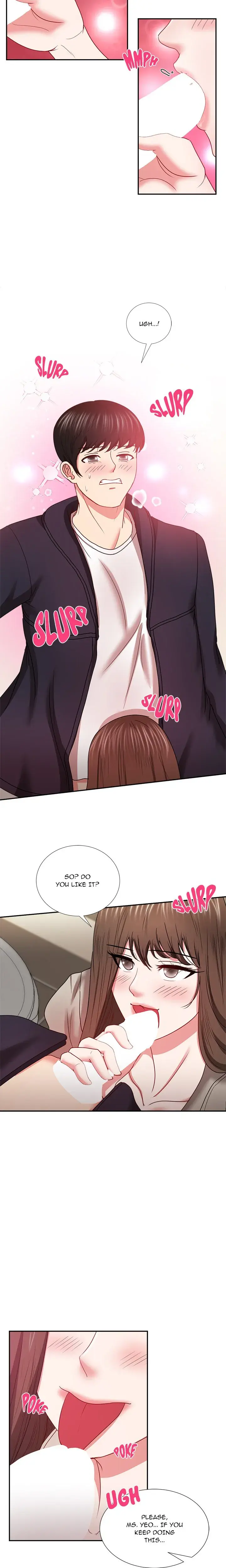 Driving Me Crazy Chapter 23 - Page 2