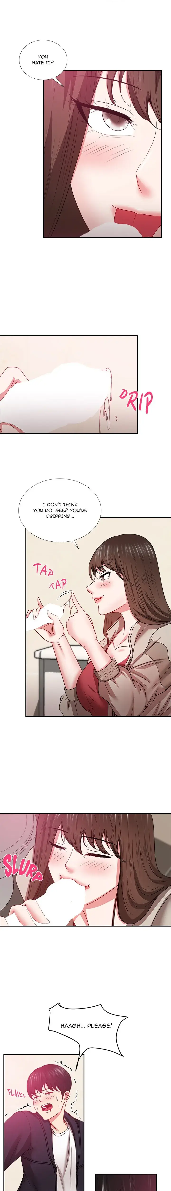Driving Me Crazy Chapter 23 - Page 3