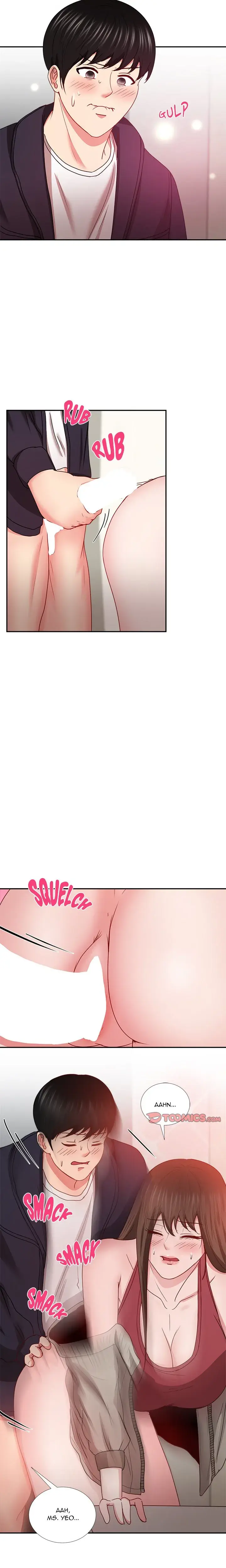 Driving Me Crazy Chapter 23 - Page 6