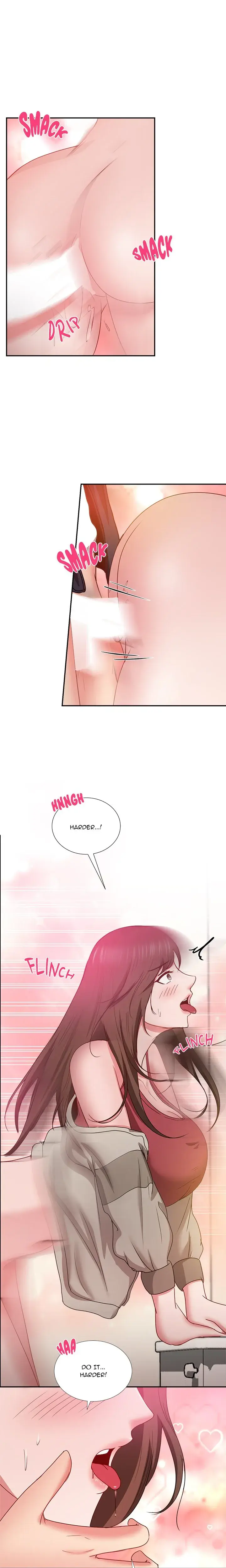 Driving Me Crazy Chapter 23 - Page 7