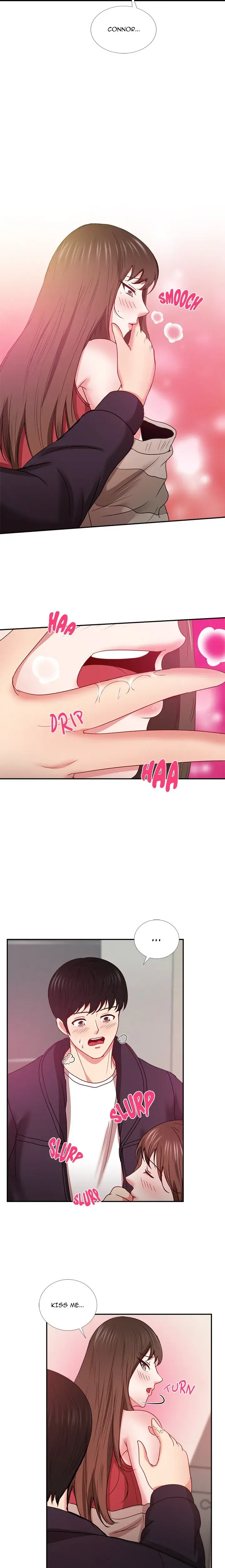 Driving Me Crazy Chapter 23 - Page 8