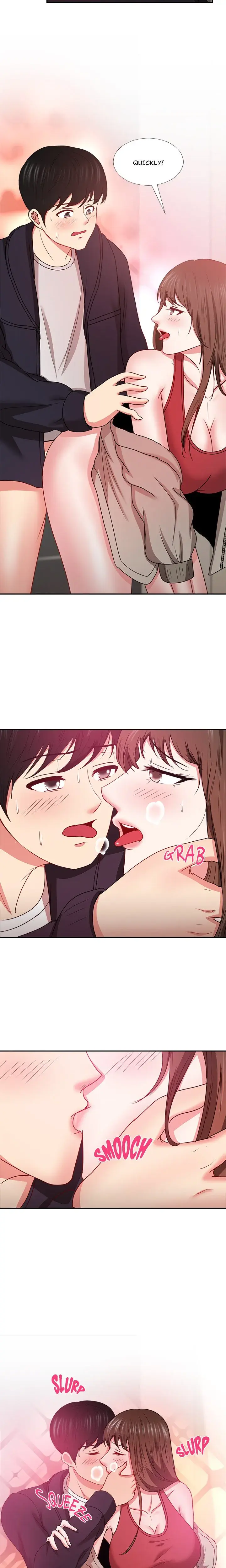 Driving Me Crazy Chapter 23 - Page 9