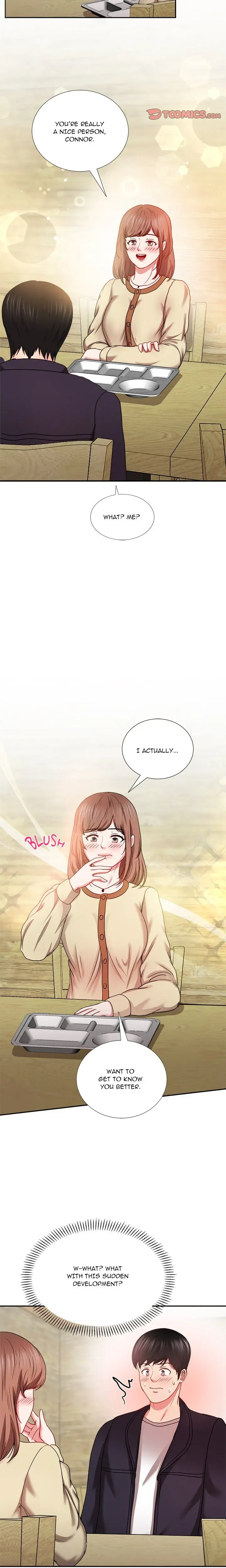 Driving Me Crazy Chapter 24 - Page 10