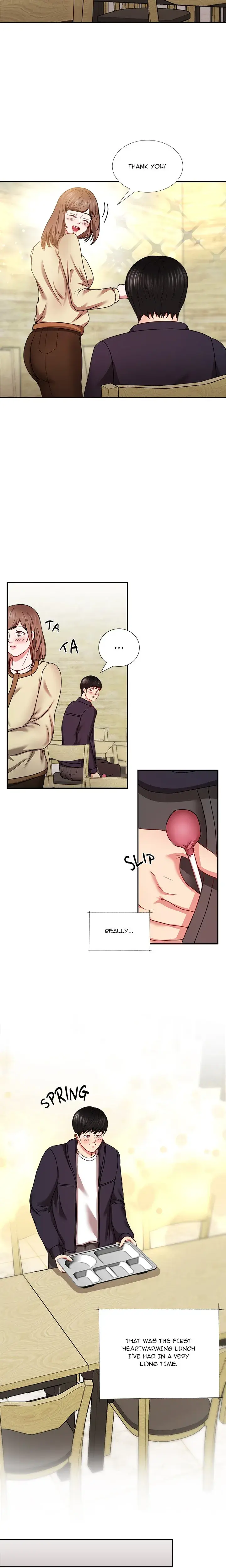 Driving Me Crazy Chapter 24 - Page 12