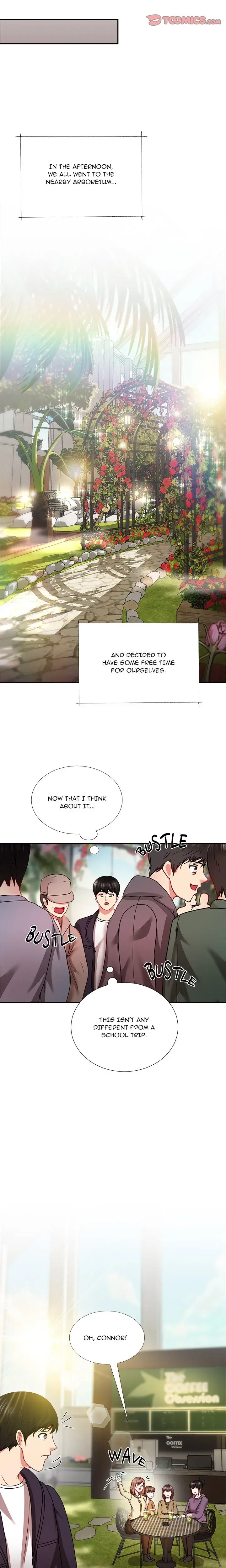 Driving Me Crazy Chapter 24 - Page 13