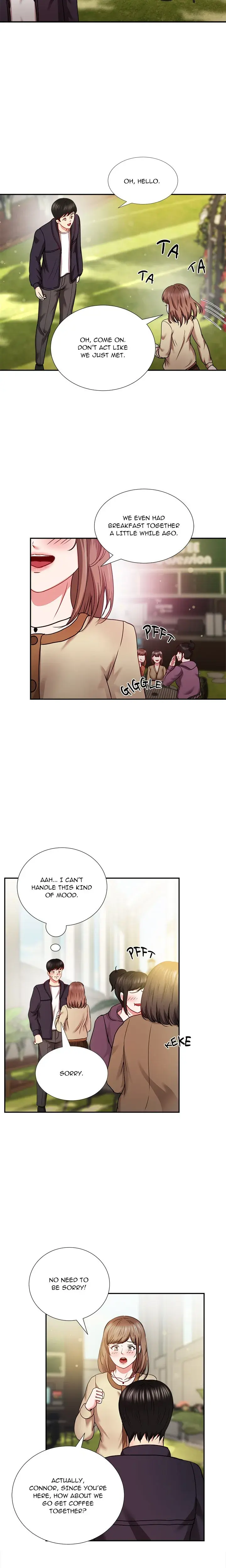 Driving Me Crazy Chapter 24 - Page 14