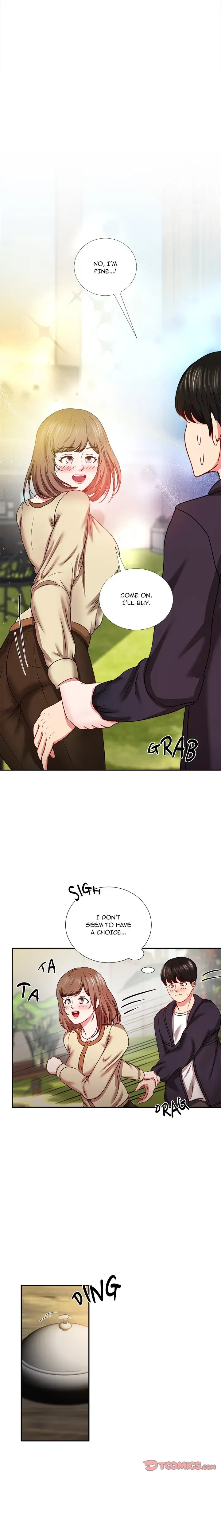 Driving Me Crazy Chapter 24 - Page 15